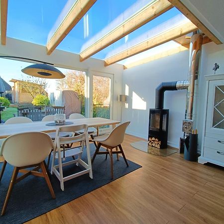 Beachhouse Mit Privater Sauna Und Kamin, 700M Zum Strand Schonberger Strand Exterior photo