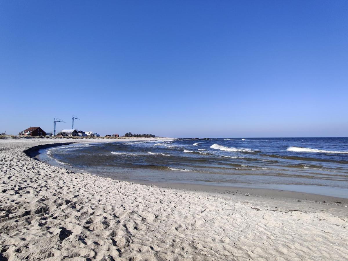 Beachhouse Mit Privater Sauna Und Kamin, 700M Zum Strand Schonberger Strand Exterior photo