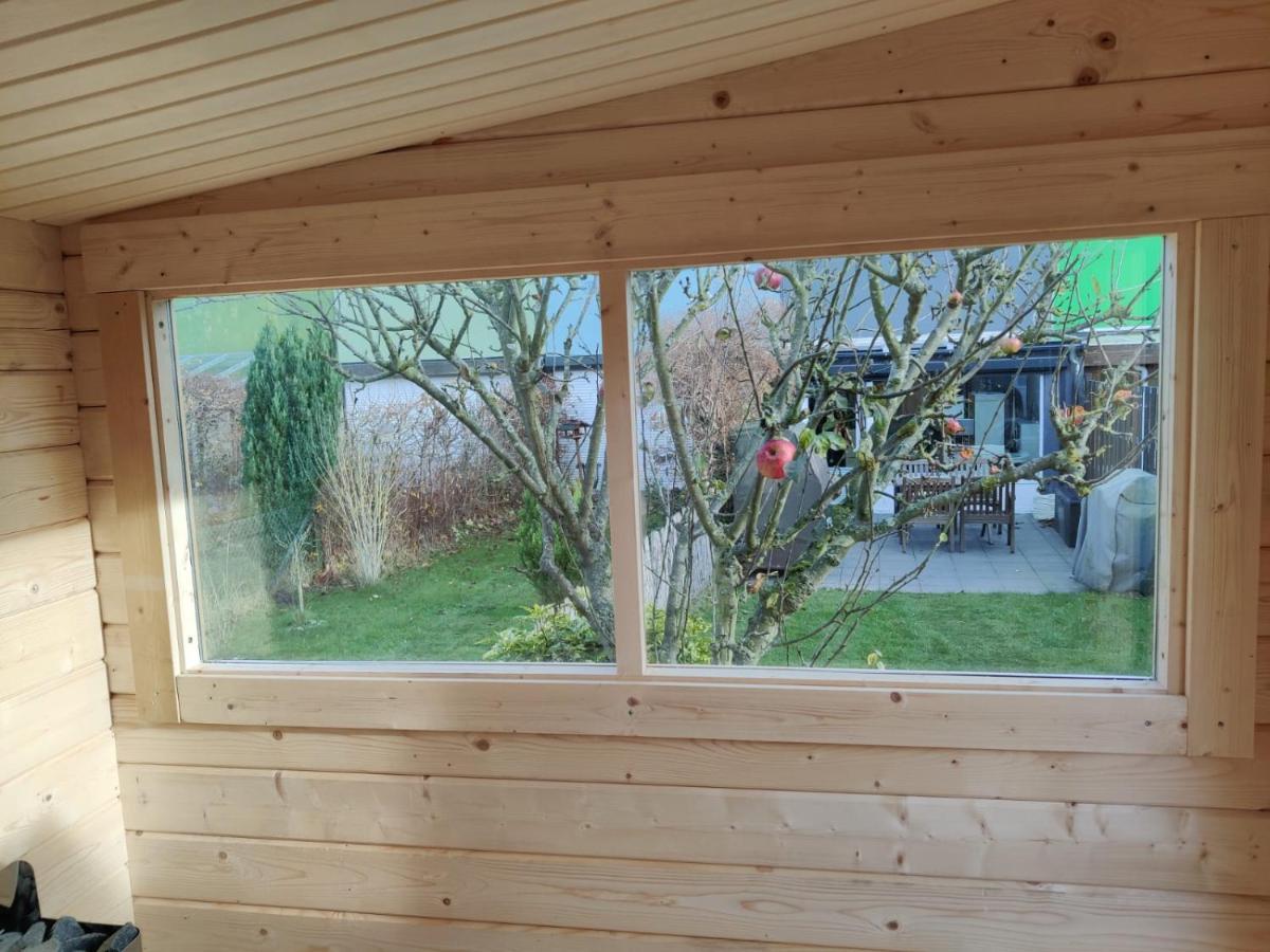 Beachhouse Mit Privater Sauna Und Kamin, 700M Zum Strand Schonberger Strand Exterior photo