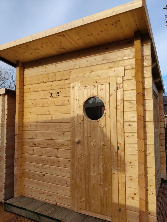 Beachhouse Mit Privater Sauna Und Kamin, 700M Zum Strand Schonberger Strand Exterior photo